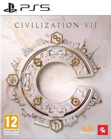Sid Meier's Civilization VII - CeX (UK): - Buy, Sell, Donate